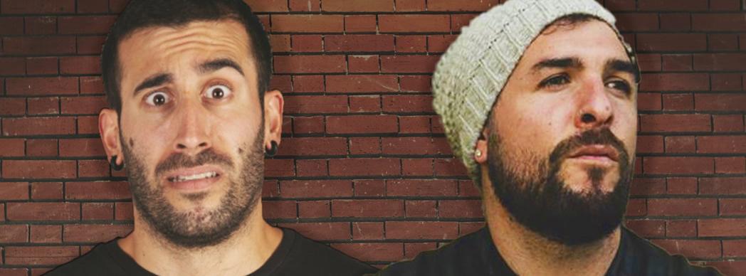 Noche de monólogos con Mikel Bermejo y Charlie Díaz: &quot;Hermano mayor&quot;