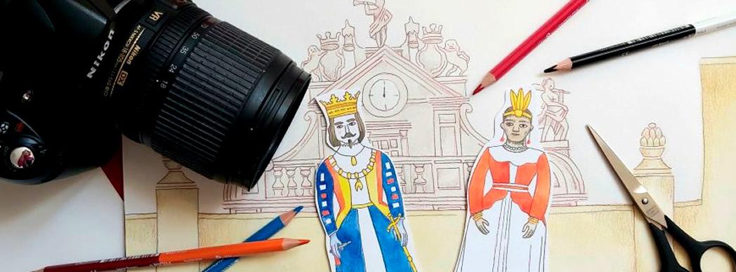 Talleres creativos infantiles: &quot;Nuestra película de San Fermín&quot;