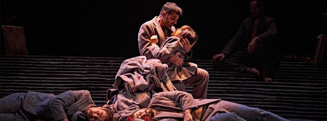 Teatro: &quot;Numancia&quot;, de Miguel de Cervantes