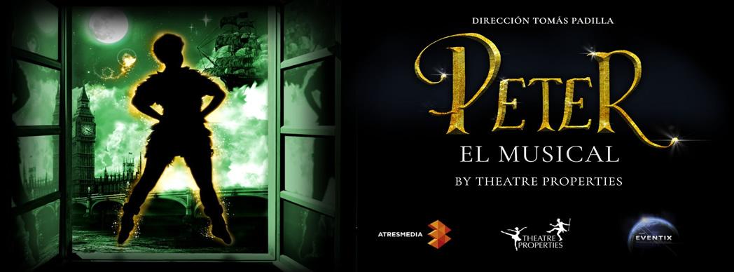 &quot;Peter, el musical&quot;, by Theatre Properties