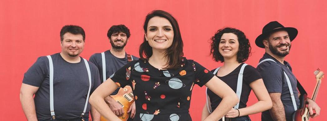 Musas y Fusas La Banda: &quot;Pum patapum pam pam&quot;
