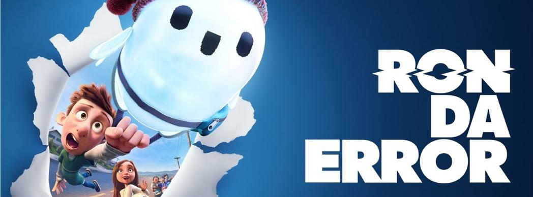 Cine infantil: &quot;Ron da error&quot;