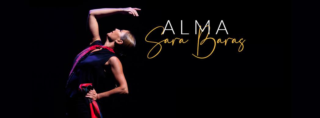 Espectáculo de danza con Sara Baras: &quot;Alma&quot;