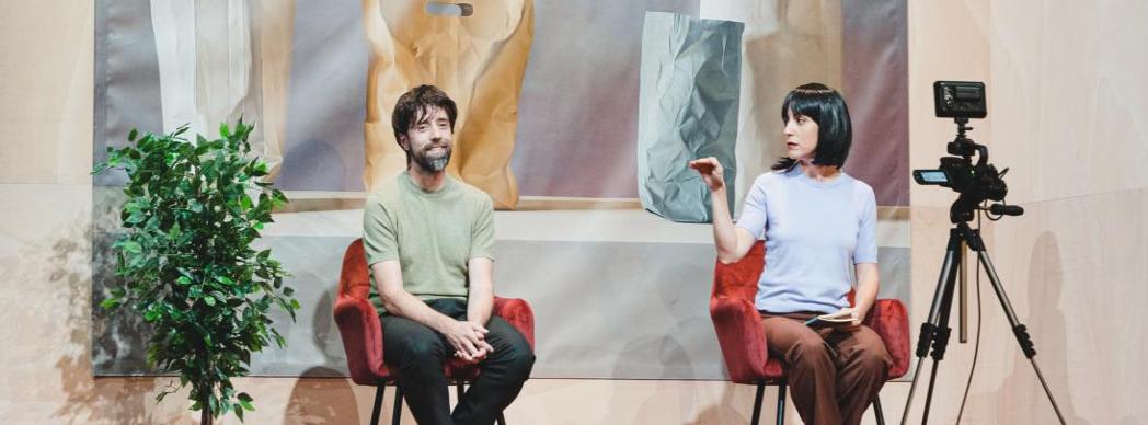 Teatro: "Simulacro"