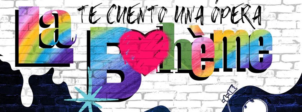 Espectáculo familiar: &quot;Te cuento una ópera: La Bohème&quot;