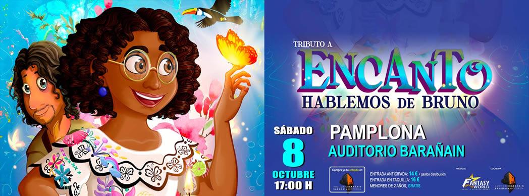 Tributo a 'Encanto': &quot;Hablemos de Bruno&quot;
