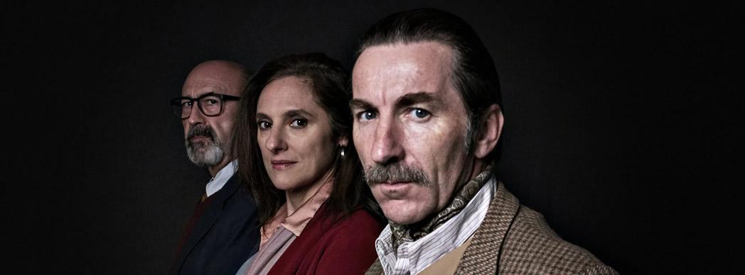 Teatro: &quot;Un hombre de paso&quot;
