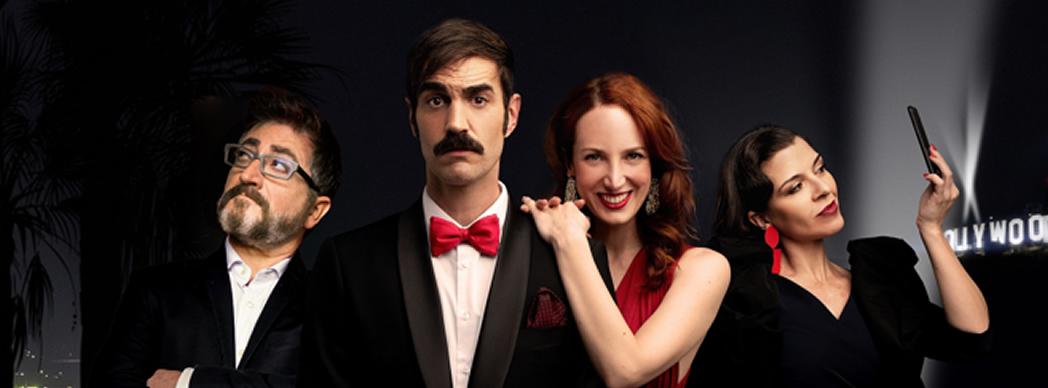 Teatro: &quot;Un Oscar para Óscar&quot;