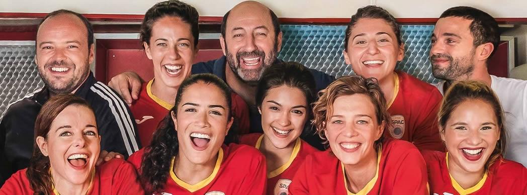 Noches de cine: &quot;¡Va por nosotras!&quot;