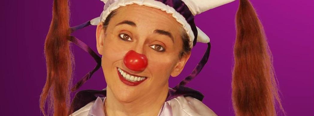 Clown con Virginia Imaz: &quot;Pronoia&quot;