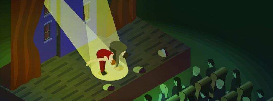 XXV Muestra de Teatro de Aquí 2023