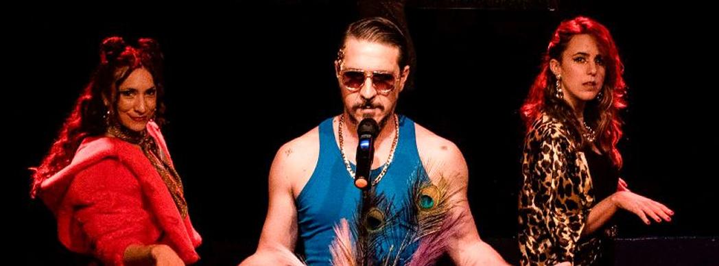 Teatro de humor: "Cómo ser Cleopatra"