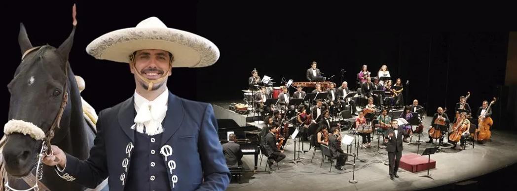 Concierto-Homenaje a la acogida de un pueblo. México