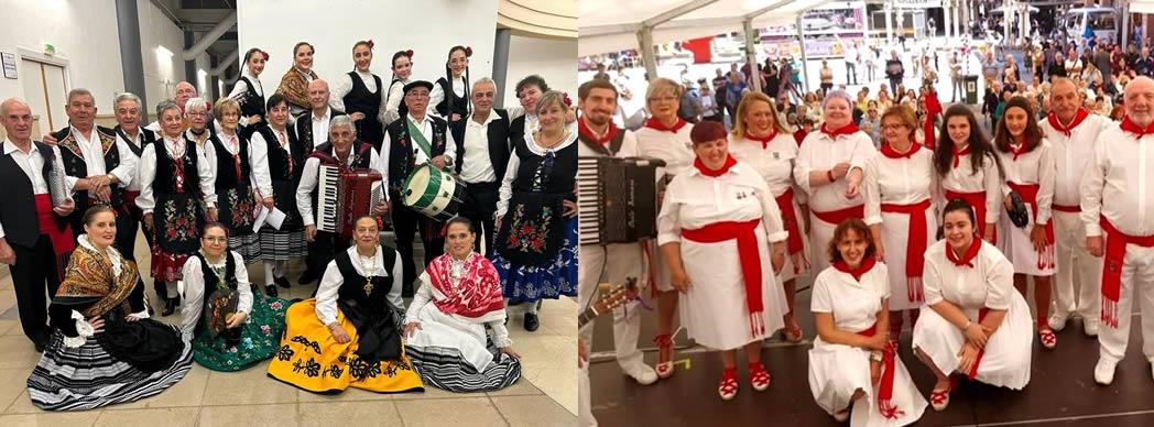 Festival Folclórico por el Día de Navarra 2023