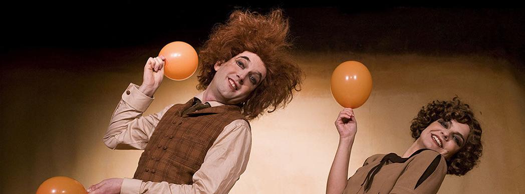 Una comedia de otro mundo: "Globe Story"