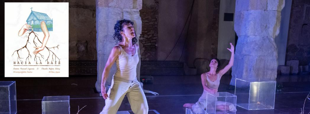 Teatro: "Hacia la raíz"