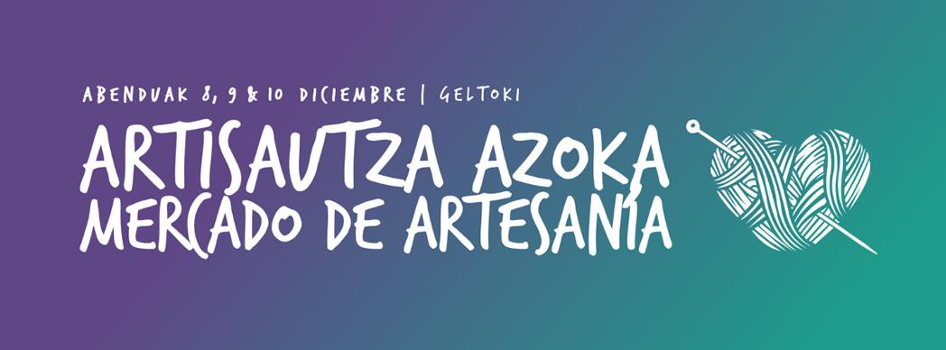 Mercado de Artesanía de Geltoki 2023