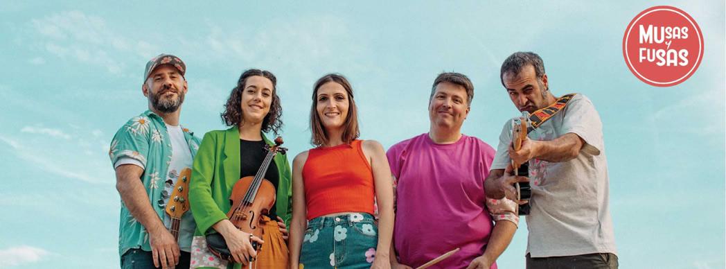 Conciertos infantiles en Navarra