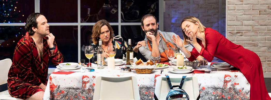 Teatro: "Nunca he estado en Dublín"