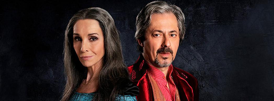 Teatro: "Romeo y Julieta despiertan..."