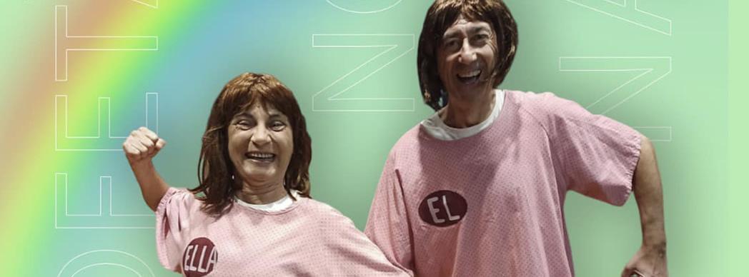 Teatro: "Una bofetada no es nada"