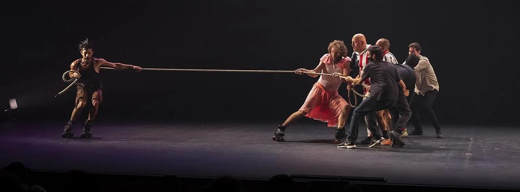 Circo: "De tú a tú"