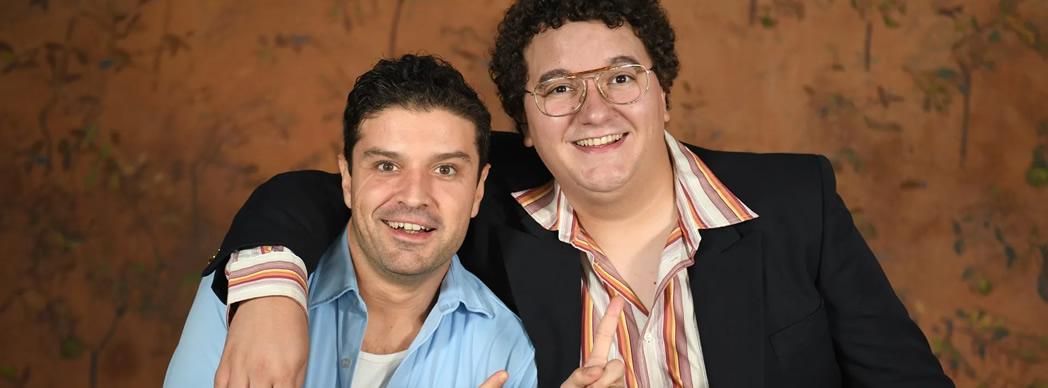 Facu Díaz y Miguel Maldonado: "¡Por fin juntos!