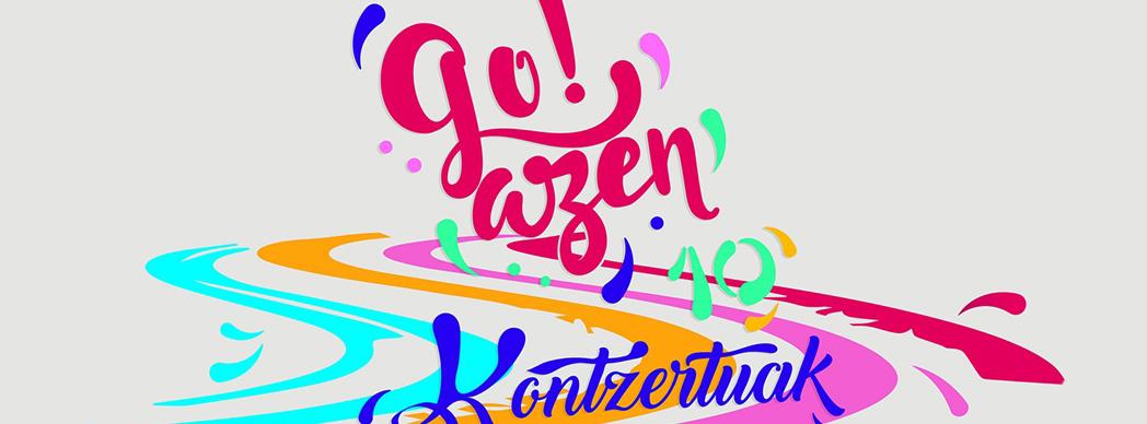 Go!azen 10 Kontzertuak