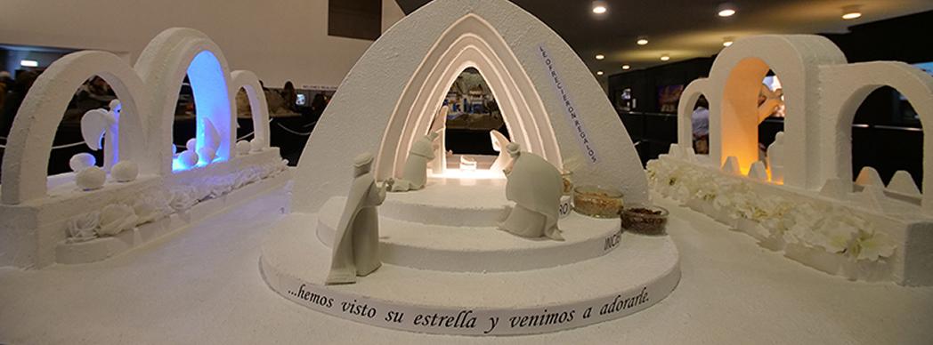 Exposición navideña: "Los Belenes en Baluarte"