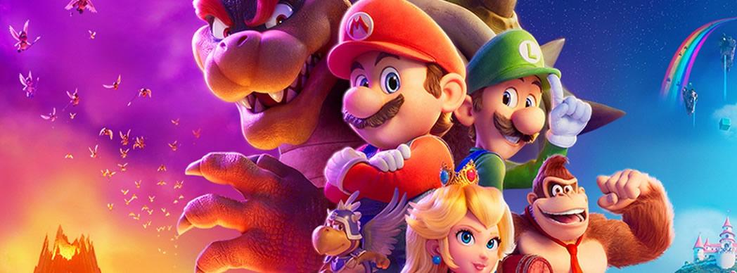 Cine infantil: "Super Mario Bros: La película"