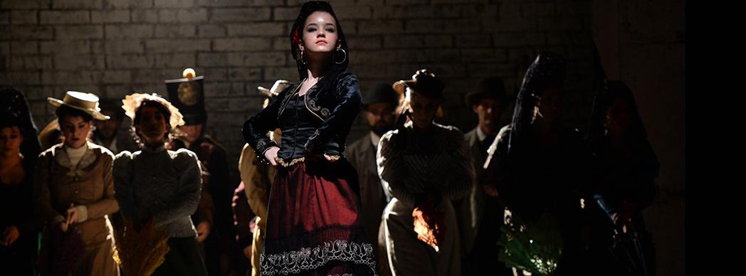 Carmen, de G. Bizet