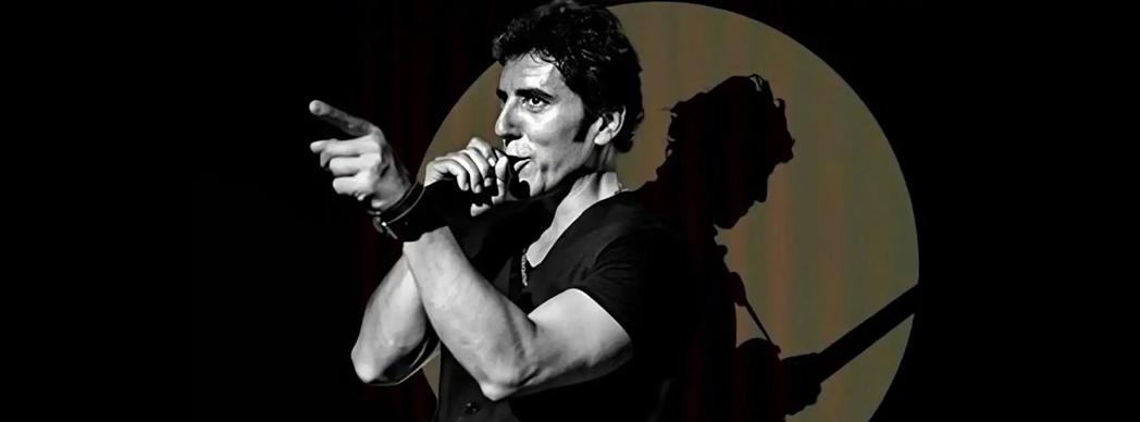 Manel Fuentes: "The Boss. La Leyenda De Bruce Springsteen"