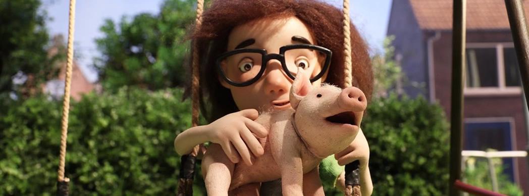 Cine infantil: "Oink Oink"