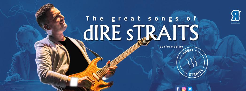 gREAT sTRAITS: "The great songs of dIRE sTRAITS"