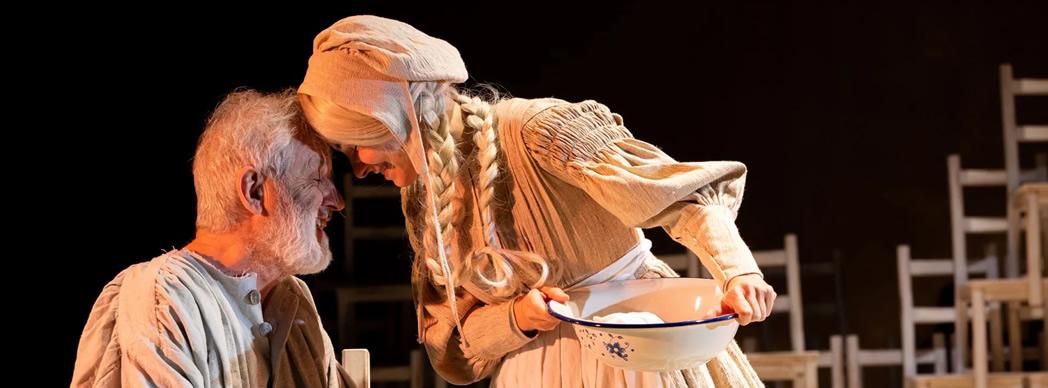 Teatro: "El color de la leche"