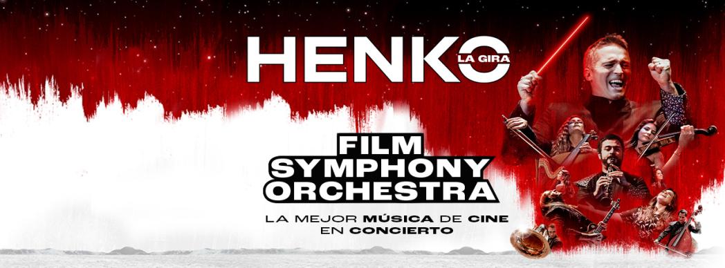 Film Symphony Orchestra - Henko