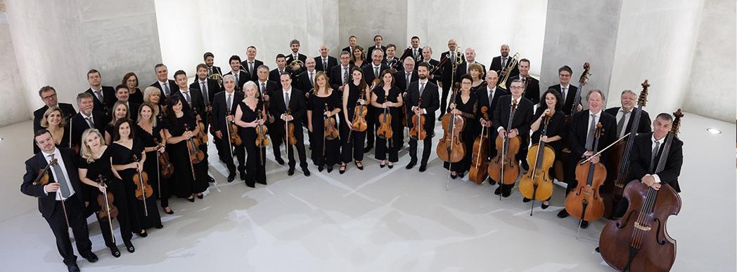 Orquesta Sinfónica de Navarra: 'La voz de la Tierra'