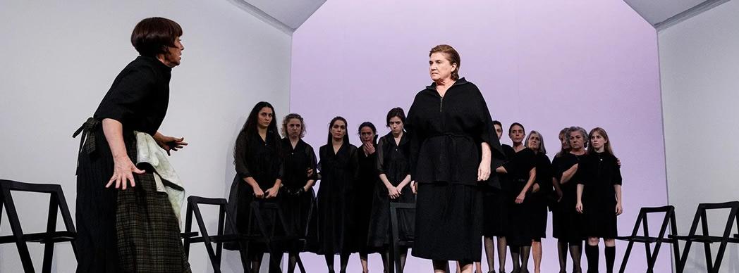 Teatro: "La casa de Bernarda Alba"
