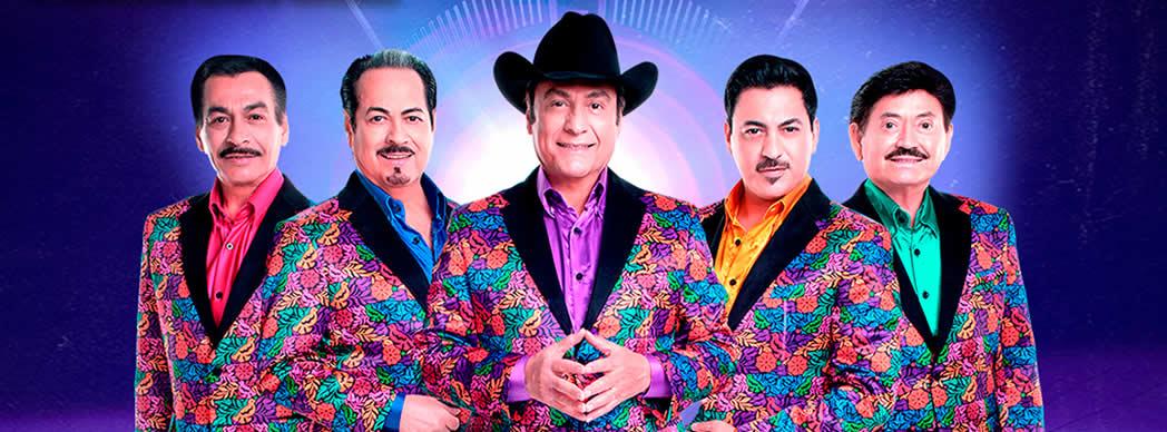 Los Tigres del Norte: "European Tour 2024"