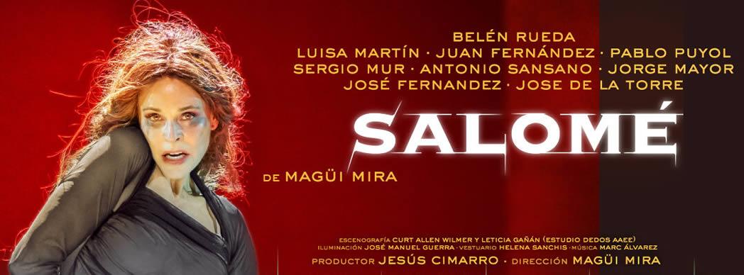 Teatro: "Salomé"