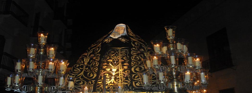 Procesiones y actos Semana Santa 2024 en Pamplona