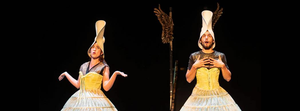 Teatro: "Vive Molière"