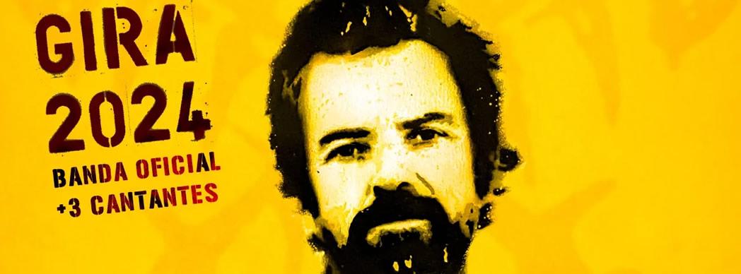 Jarabe de Palo: Tributo a Pau Donés