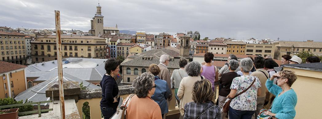 Turismo en Pamplona