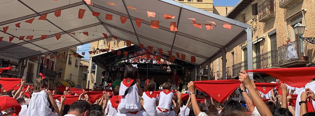 Fiestas en Navarra 2024