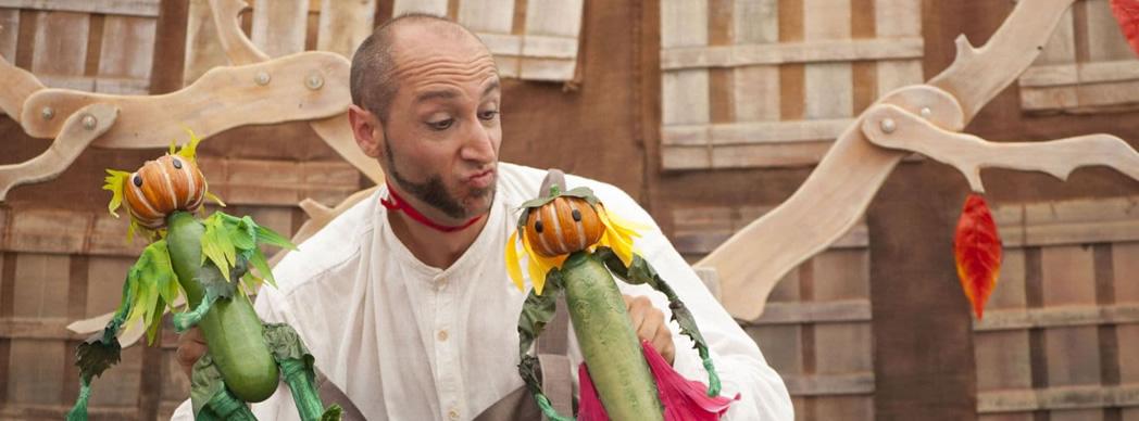 Teatro infantil en Navarra