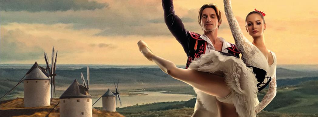 Don Quixote, Ballet de Kiev