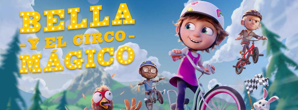 Cine infantil en Navarra