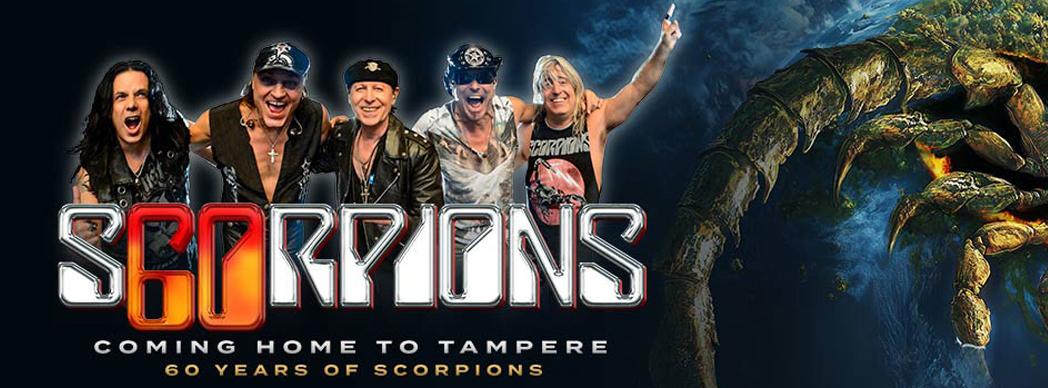 Scorpions 