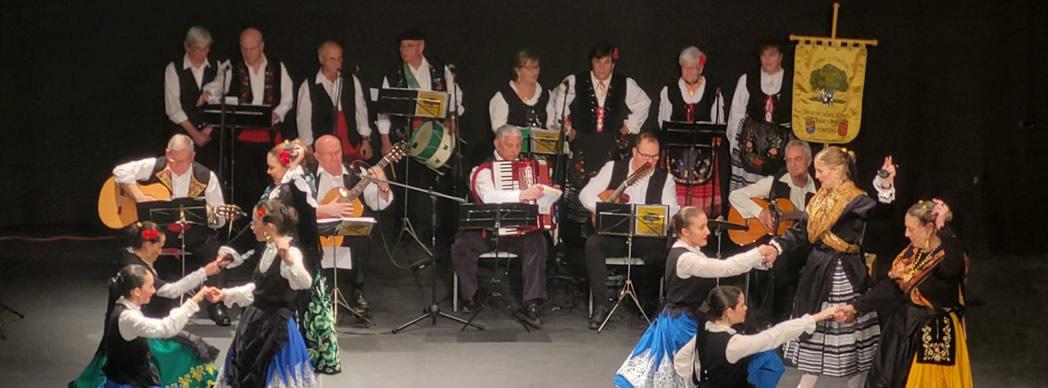 Festivales folclóricos en Navarra